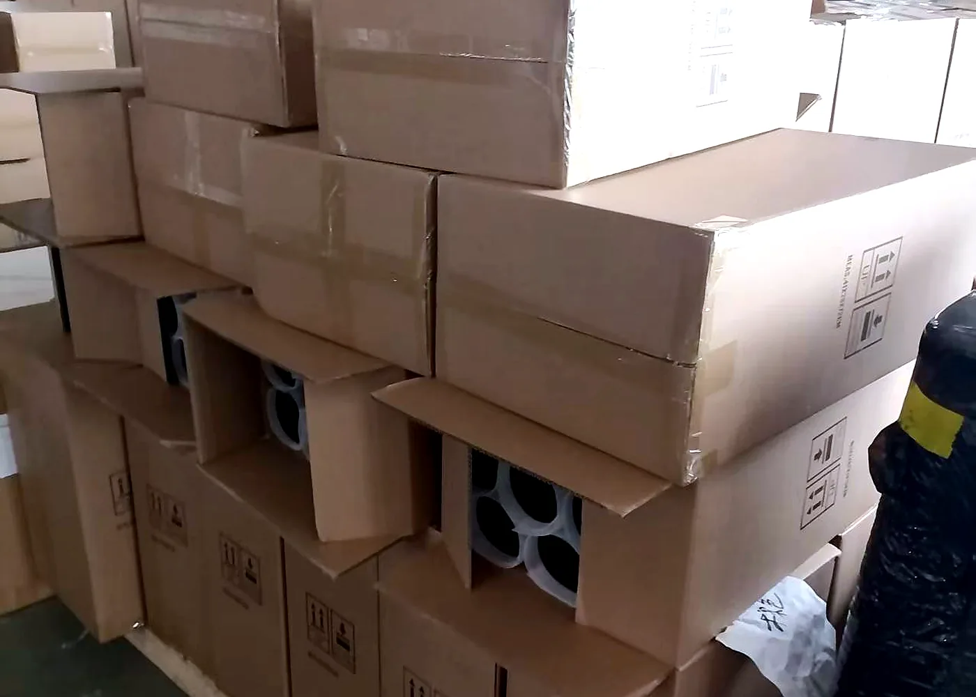 Yoga Mat Manufacturing Facility