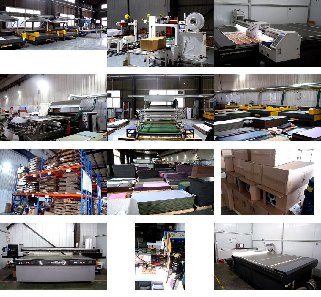 Yoga Mat Manufacturing Facility