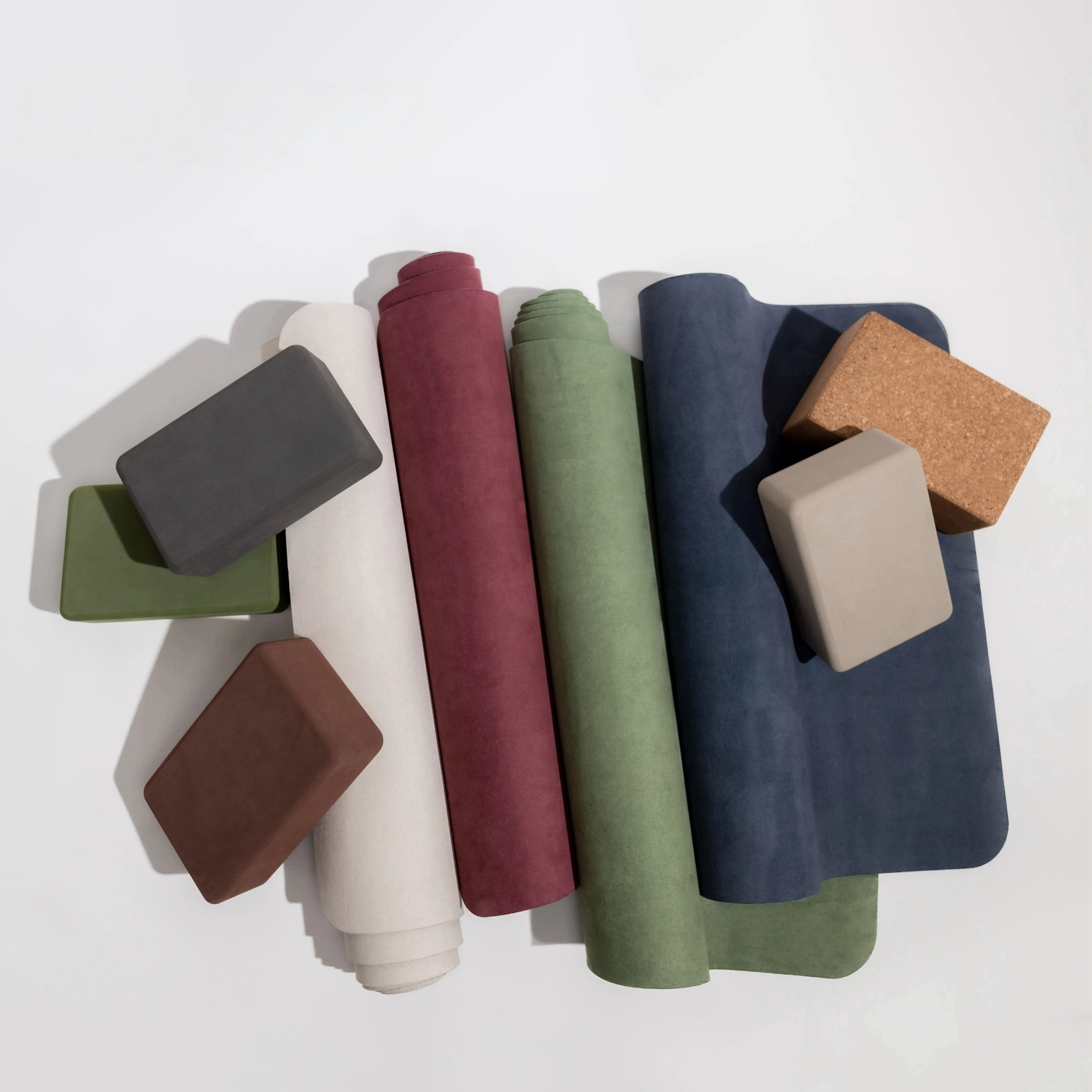 Yoga Mat Manufacturing Facility