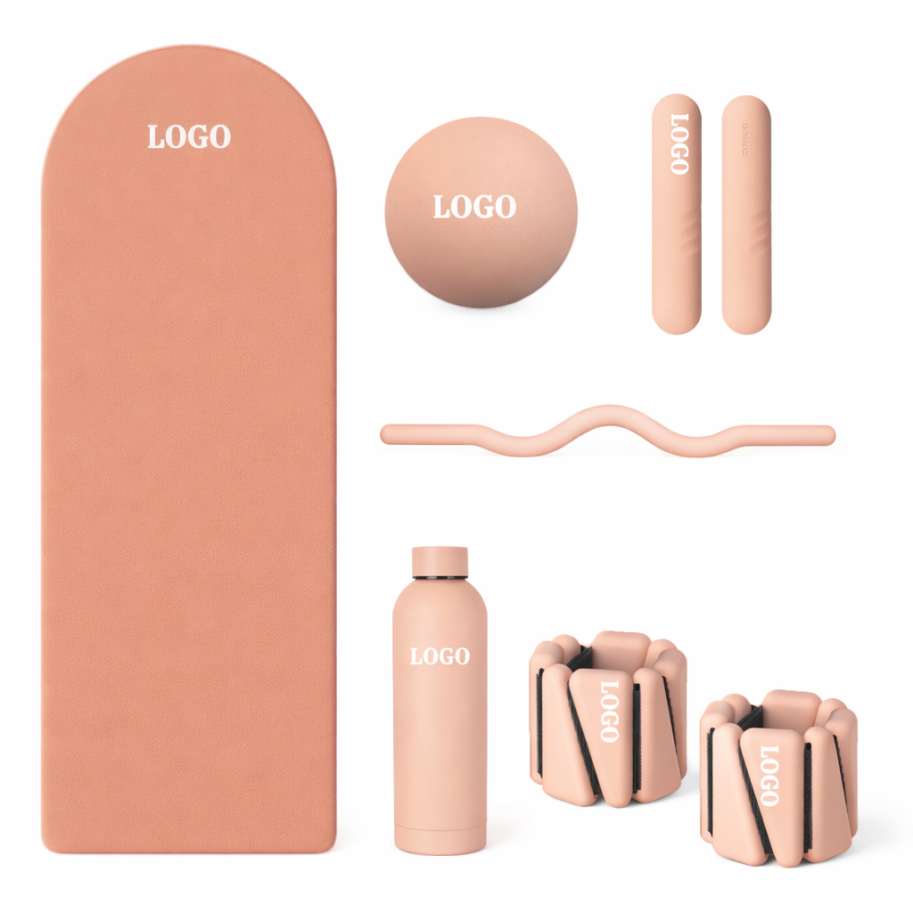 private label fitness product collection