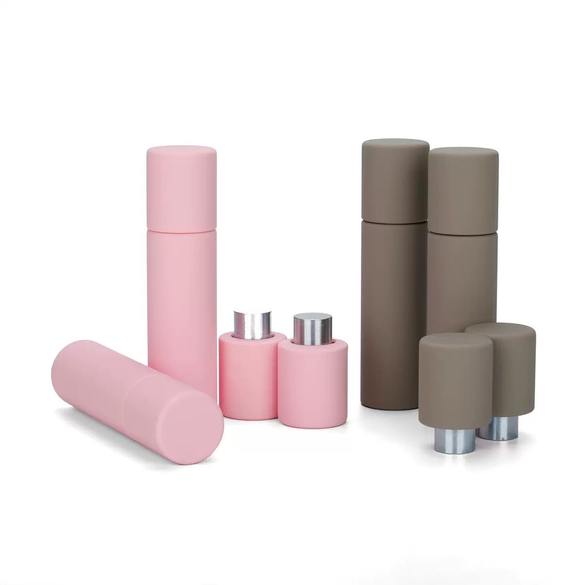 Magnetic Adjustable Silicone Dumbbells Pilates Training